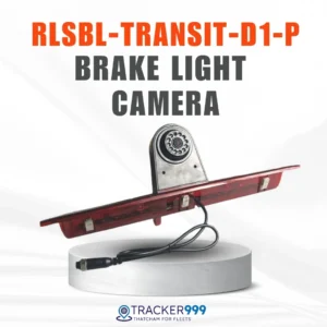 Ford Transit 2014+ Brake Light Camera - D1 PAL