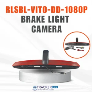Mercedes Vito (Barn Door Version) 2014+ Brake Light Camera - 1080P PAL