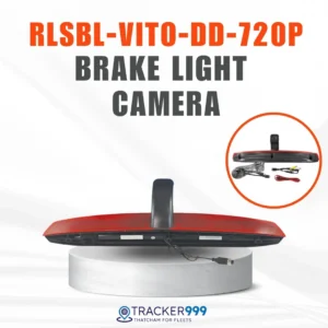 Mercedes Vito (Barn Door Version) 2014+ Brake Light Camera - 720P PAL