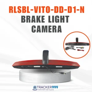 Mercedes Vito (Barn Door Version) 2014+ Brake Light Camera - D1 NTSC