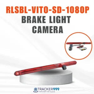Mercedes Vito (Tailgate Single Door Version) 2014+ Brake Light Camera - 1080P PAL