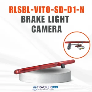 Mercedes Vito (Tailgate Single Door Version) 2014+ Brake Light Camera - D1 NTSC