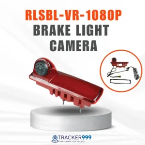 Renault Trafic 2014+, Vauxhall Vivaro 2014-2018 Brake Light Camera - 1080P PAL