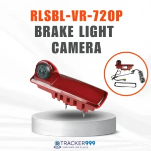Renault Trafic 2014+, Vauxhall Vivaro 2014-2018 Brake Light Camera - 720P PAL