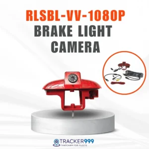 Renault Trafic, Vauxhall Vivaro, Nissan Primastar 2001-2015 Brake Light Camera - 1080P PAL