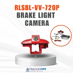 Renault Trafic, Vauxhall Vivaro, Nissan Primastar 2001-2015 Brake Light Camera - 720P PAL