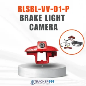 Renault Trafic, Vauxhall Vivaro, Nissan Primastar 2001-2015 Brake Light Camera - D1 PAL