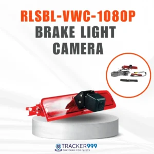 VW Caddy 2003-2021 Brake Light Camera - 1080P PAL