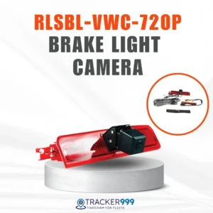 VW Caddy 2003-2021 Brake Light Camera - 720P PAL