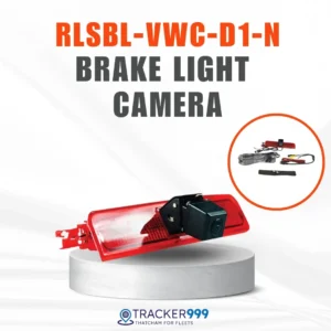 VW Caddy 2003-2021 Brake Light Camera - D1 NTSC