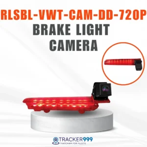 VW T5 2003-2015, VW T6 2015+ Brake Light Camera - 720P PAL