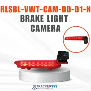 VW T5 2003-2015, VW T6 2015+ Brake Light Camera - D1 NTSC