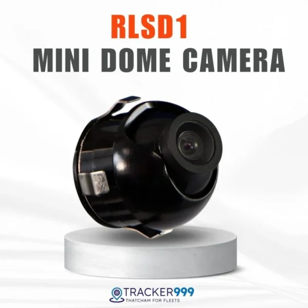 MDVR D1 Mini Dome Camera with Phono Connector