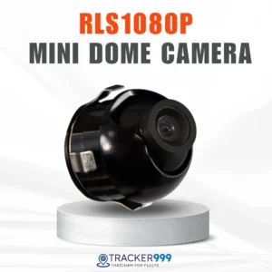 MDVR 1080P Mini Dome Camera with Phono Connector