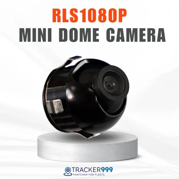 MDVR 1080P Mini Dome Camera with Phono Connector