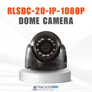 MDVR 1080P IP Dome Camera