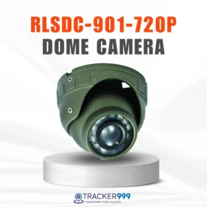 MDVR 720P 4pin Dome Camera