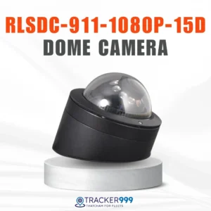 MDVR 1080P 4pin Dome Camera with 15° Mounting Base