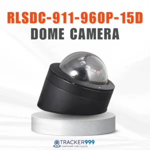 MDVR 960P 4pin Dome Camera with 15° Mounting Base
