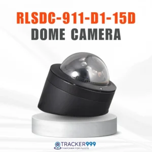 MDVR D1 4pin Dome Camera with 15° Mounting Base