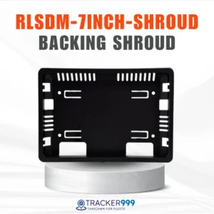 Backing Shroud for DM-751/DM-756