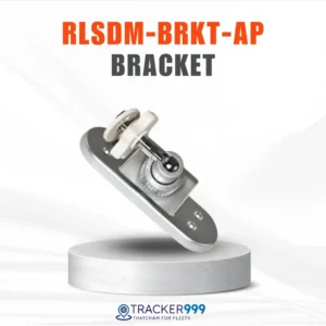 Bracket for Mounting Dash Mount Monitors to the A-Pillar