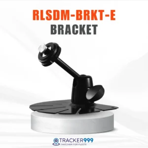 Fan-Feet Bracket for Dash Mount Monitors - Extended Neck