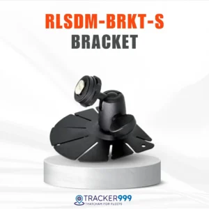 Fan-Feet Bracket for Dash Mount Monitors – Short Neck