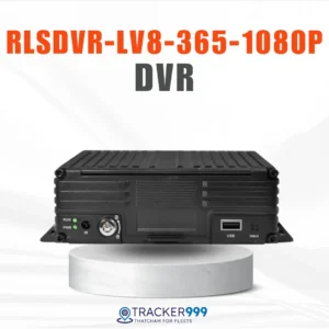 MDVR 10CH (8 x AHD + 2 x IPC) 1080P HDD DVR - GPS + 4G