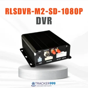 MDVR 4CH (4 x AHD) 1080P M.2 SSD + SD Card DVR - GPS + 4G (Includes 1TB SSD)