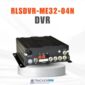 MDVR 4CH (4 x AHD) 1080P HDD DVR - GPS + 4G + VSS Platform License