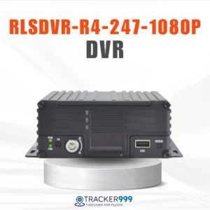MDVR 5CH (4 x AHD + 1 x IPC) 1080P HDD DVR - GPS