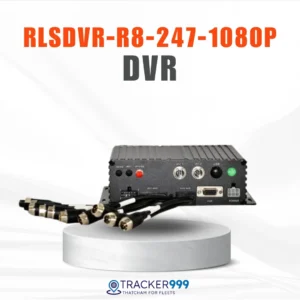 MDVR 10CH (8 x AHD + 2 x IPC) 1080P HDD DVR - GPS