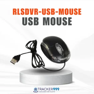 USB Mouse – Compatible with DVR-R4/8 and DVR-LV4/8