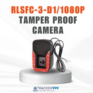 MDVR Windscreen Mounted Tamper-Proof Camera AHD PAL - D1/1080P