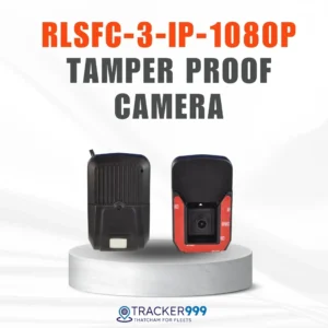 MDVR Windscreen Mounted Tamper-Proof Camera IP PAL - 1080P