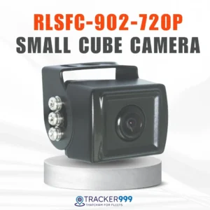 MDVR 720P AHD PAL Small Cube Camera