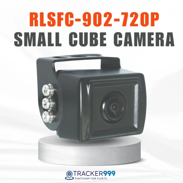 MDVR 720P AHD PAL Small Cube Camera