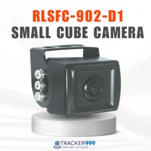 MDVR D1 PAL Small Cube Camera
