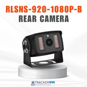 MDVR 1080P 4pin Black Wide-Angle Heavy Duty Rear Camera