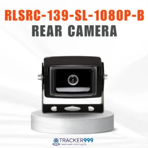 MDVR 1080P 4pin Black Starlight Heavy Duty Rear Camera