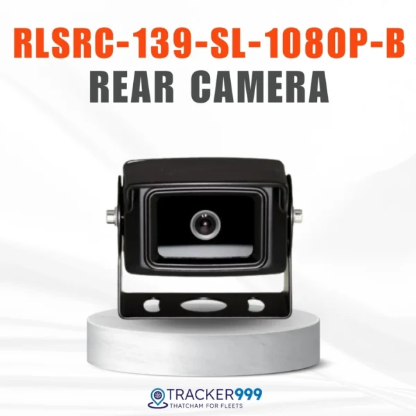 MDVR 1080P 4pin Black Starlight Heavy Duty Rear Camera