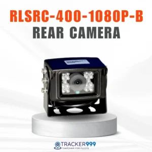 MDVR 1080P 4pin Black Heavy Duty Rear Camera