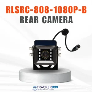 1080P 4pin Black Small Heavy Duty Rear Camera for MDVR