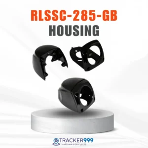 Chemical Resistant Gloss Black Housing for SC-285 Side Cameras