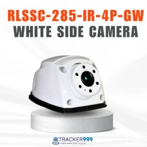 MDVR Starlight Gloss Black Side Camera 4pin - D1/720P/1080P