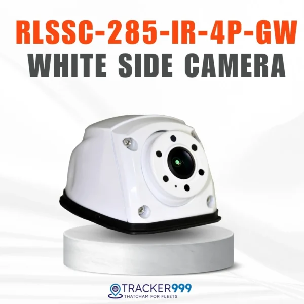 MDVR Starlight Gloss Black Side Camera 4pin - D1/720P/1080P
