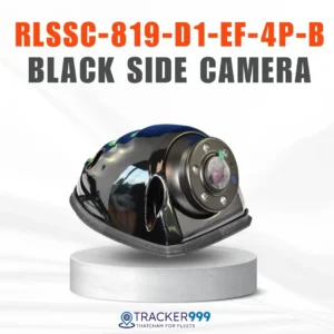 MDVR 1080P 4pin Black Easy Fit Side Camera
