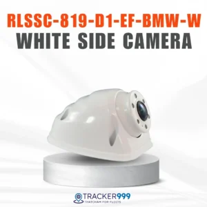 MDVR D1 BMW White Easy Fit Side Camera