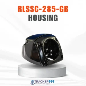 Chemical Resistant Gloss Black Housing for SC-819 Side Cameras